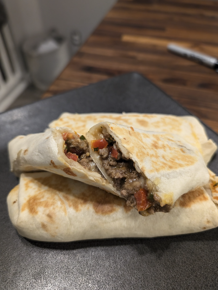 Beefy Michelle Melts