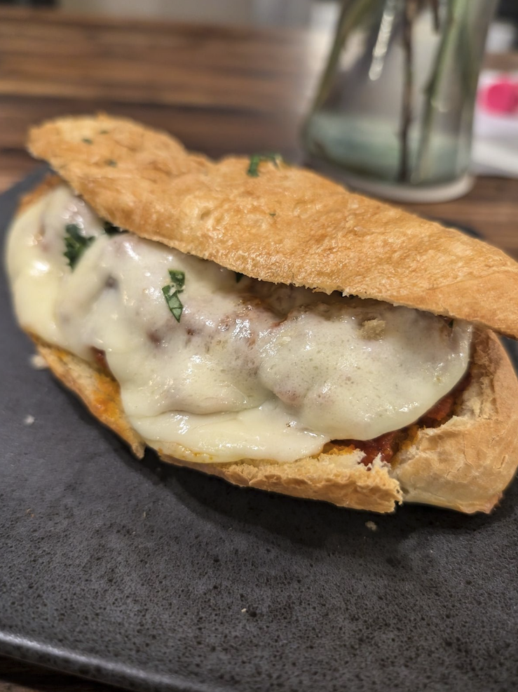 Meatball Sub