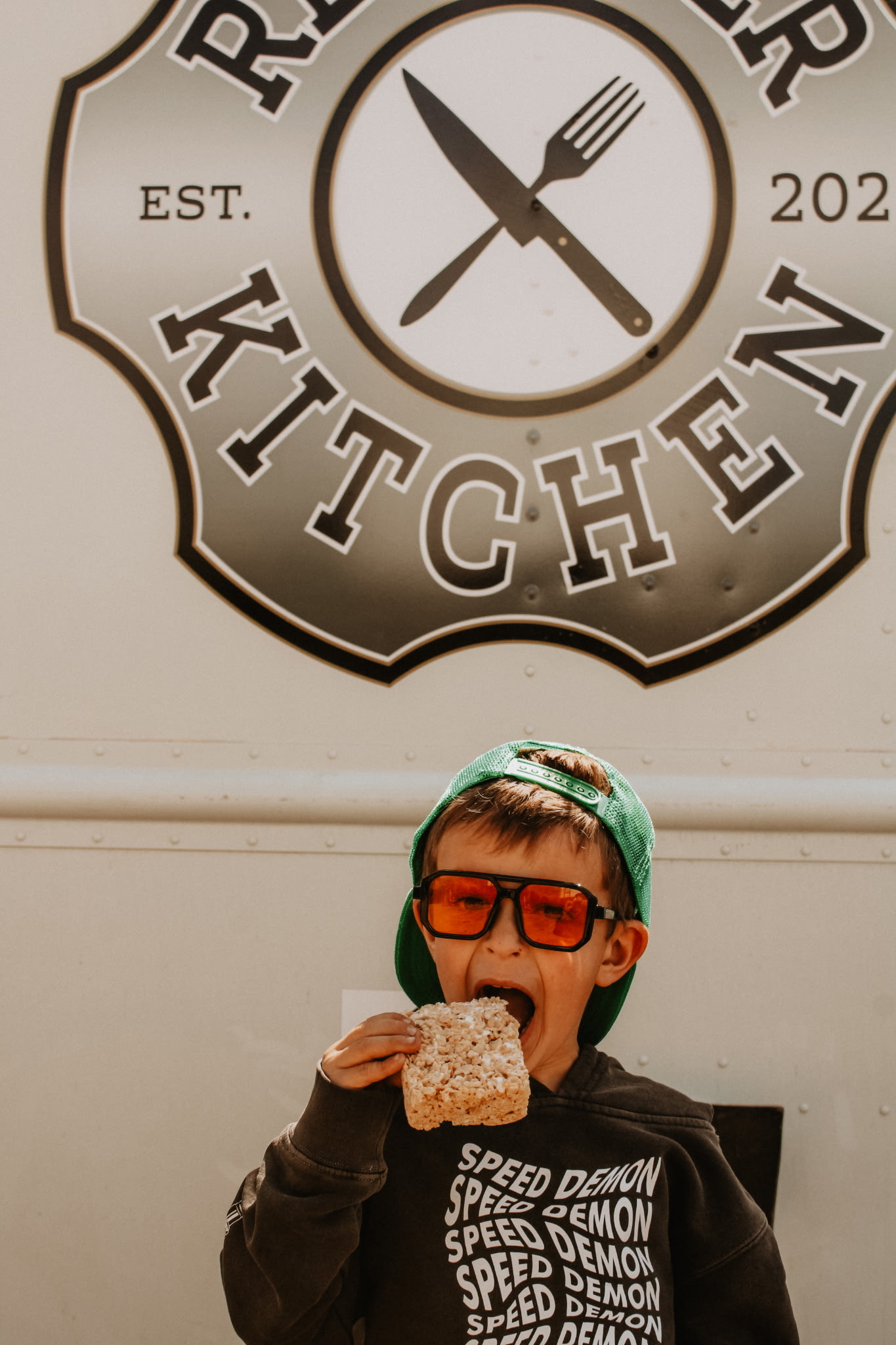 Revolver Kitchen Photo 4