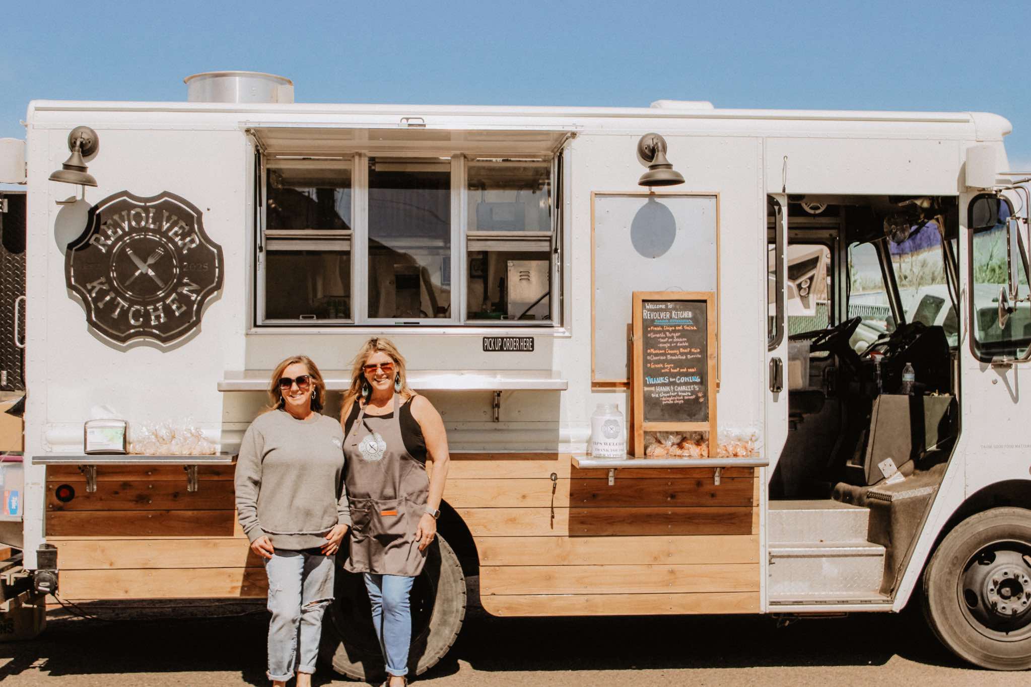 Revolver Kitchen