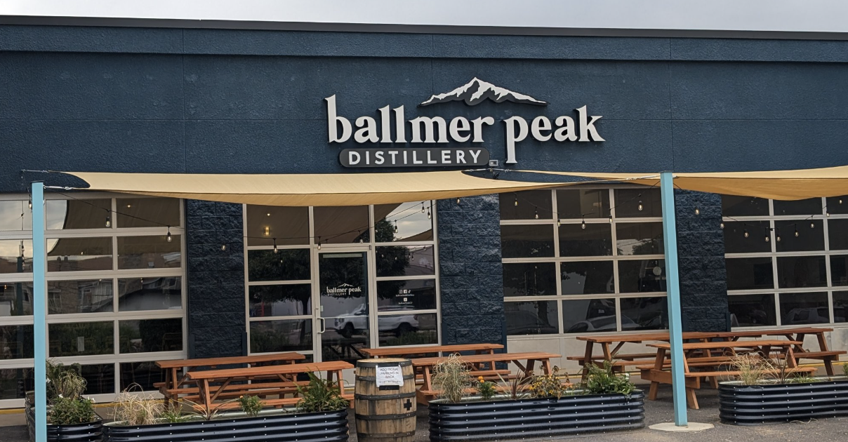 Ballmer Peak Distillery – Green Mountain